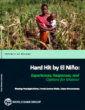 Hard hit by El Niño: experiences, responses and options for Malawi